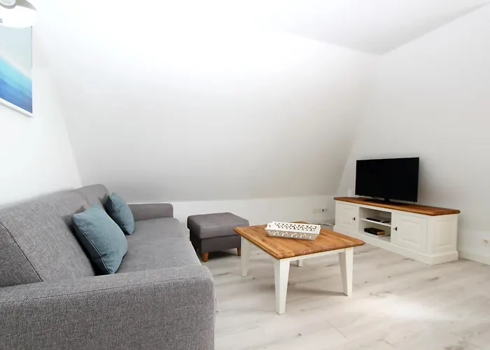 Senhues, App 7 Hörnum