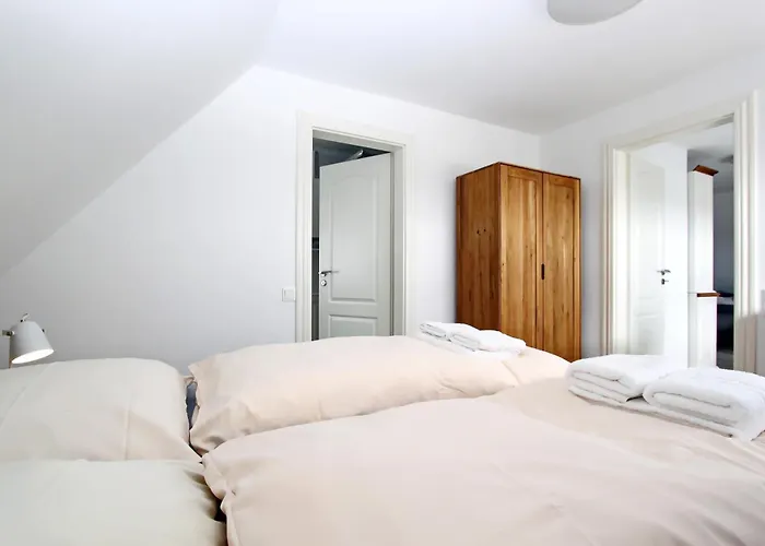 Appartement Senhues, App 7 Hörnum